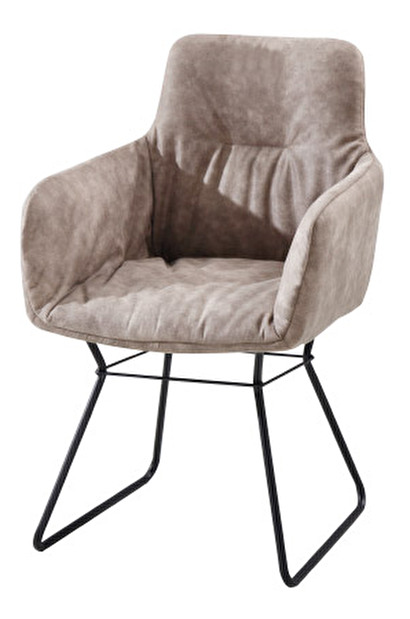 Blagovaonska stolica Lantos (siva) 