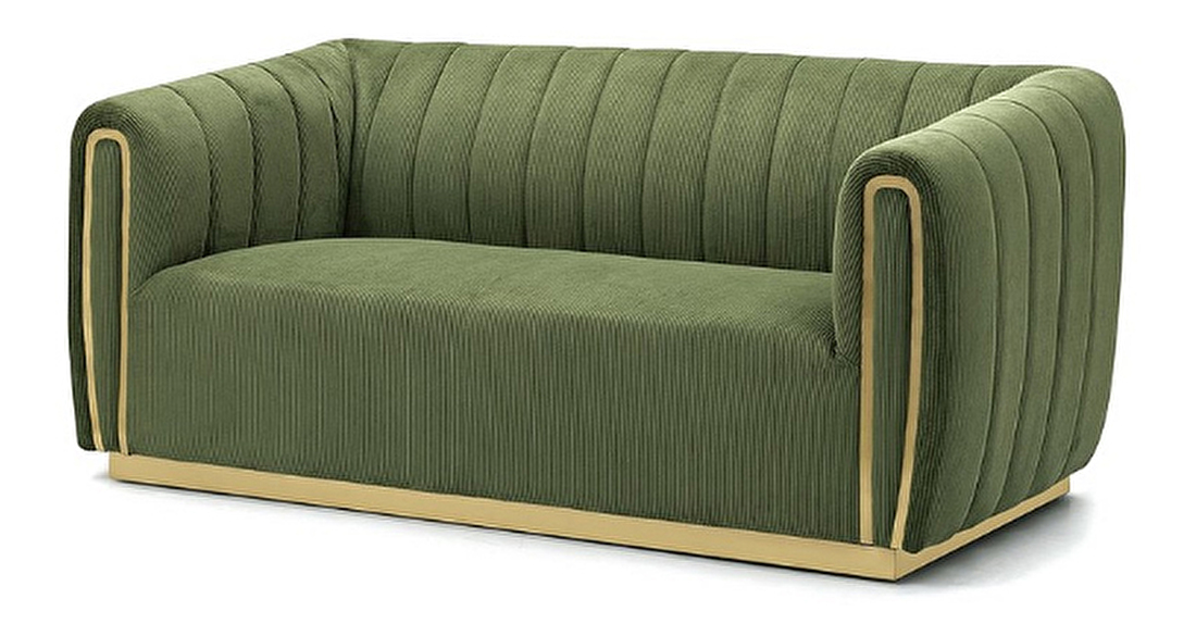 Sofa II Shirlee (zelena)