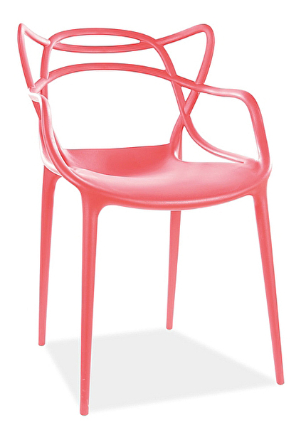 Blagovaonska stolica Thomas (crvena + crvena)