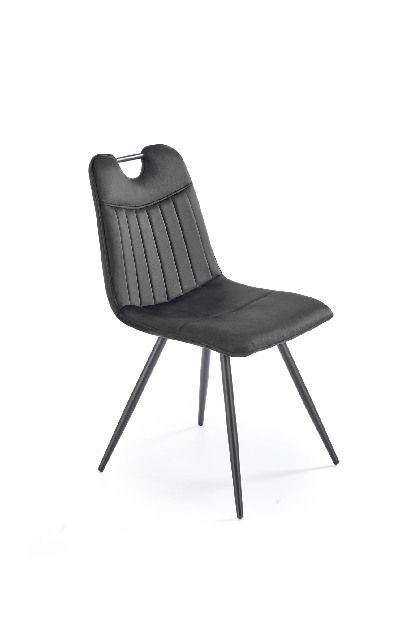 Blagovaonska stolica Kendy (crna)