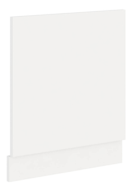 Vrata za ugrađenu perilicu posuđa Edris ZM 570 x 596 (bijela )