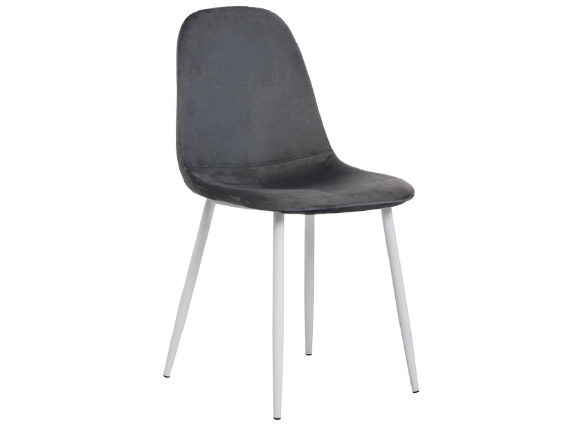 Blagovaonska stolica Conna-392-GREY4 (tamno siva)