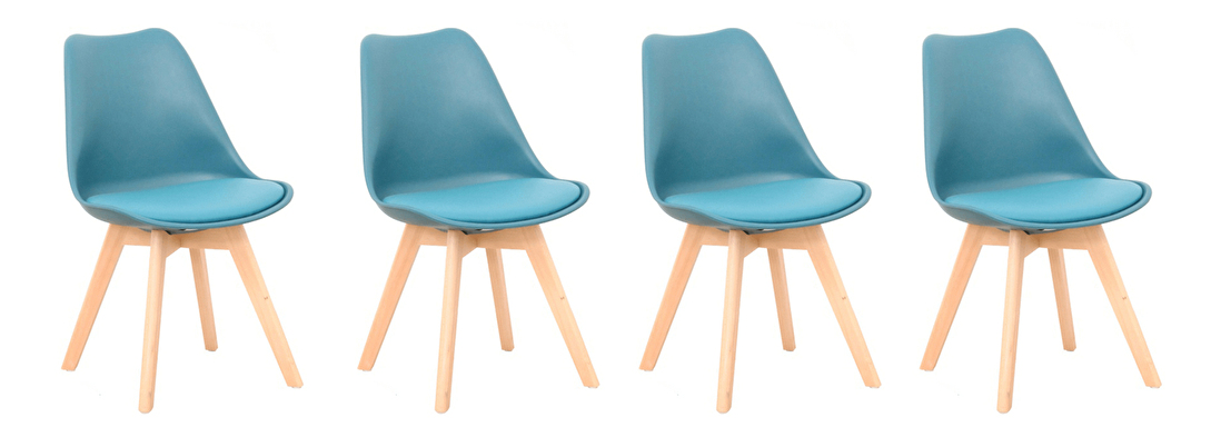 Blagovaonska stolica Bralla 2 (plava)