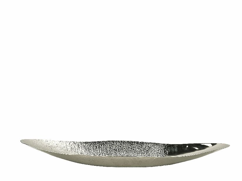 Dekorativni tanjur 80 x 23 cm IBSAR (srebrna) *outlet moguća oštećenja