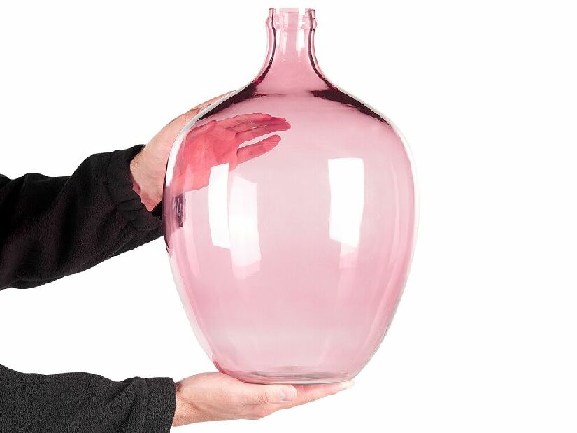 Vaza Roydon (ružičasta) 