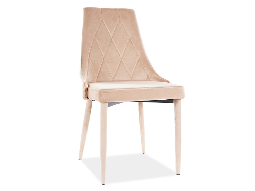 Barska stolica Tilda (svijetlosmeđa + svijetlosmeđa)