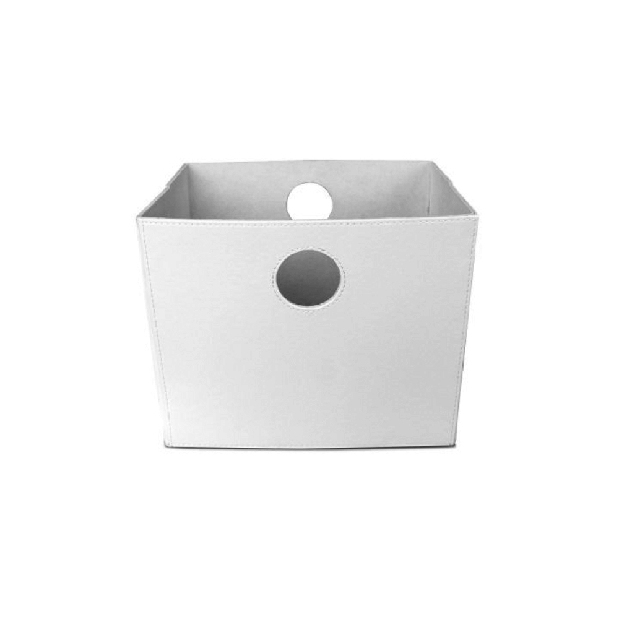 Kutija za pohranu Moli-Lexo bijela