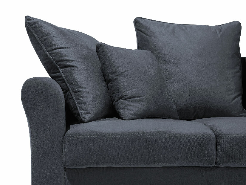 Sofa trosjed Banbury (siva)