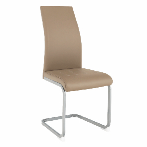 Blagovaonska stolica Nolana (sivo smeđa)