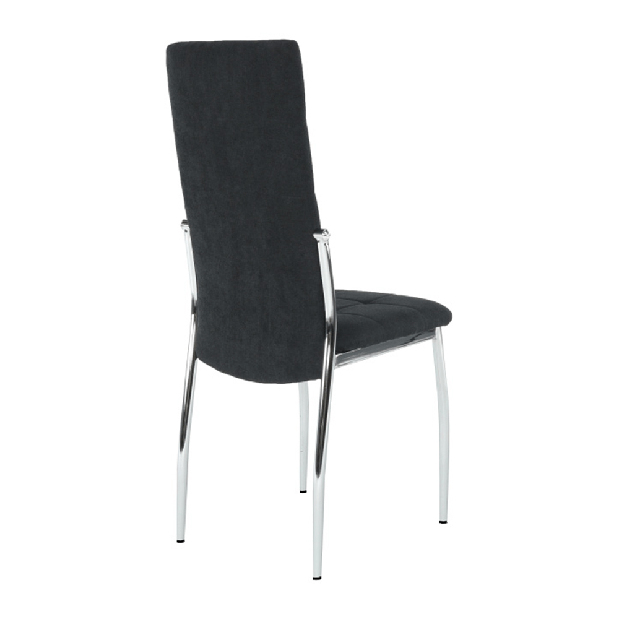 Blagovaonska stolica Adina (crna) *outlet moguća oštećenja