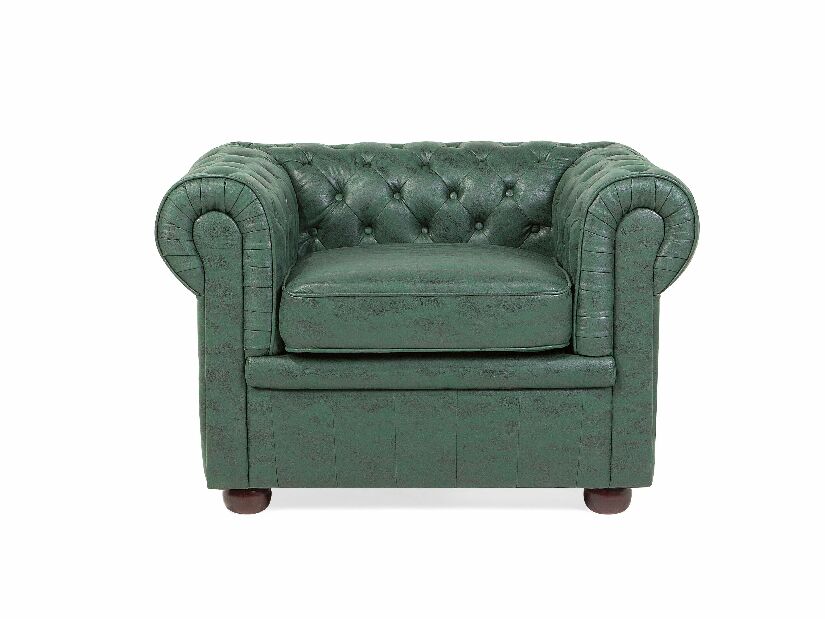 Fotelja Chichester (zelena)