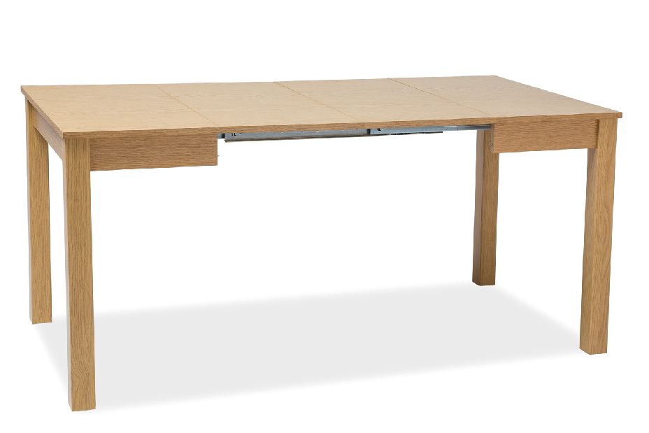 Blagovaonski stol Eldo (hrast) (za 4 do 6 osoba) 