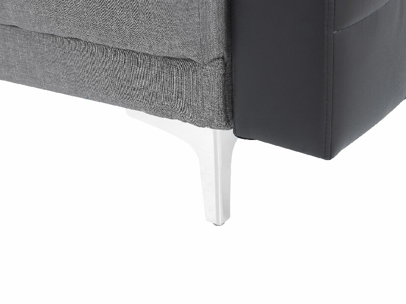 Sofa trosjed ABERLADY (tekstil) (svijetlo siva)