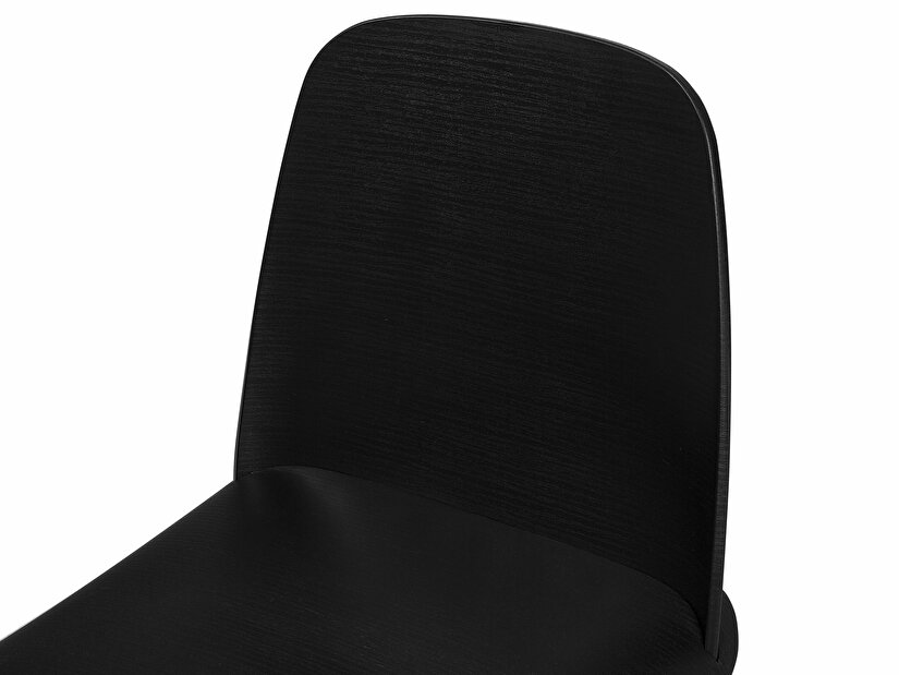 Blagovaonska stolica Herring (crna)