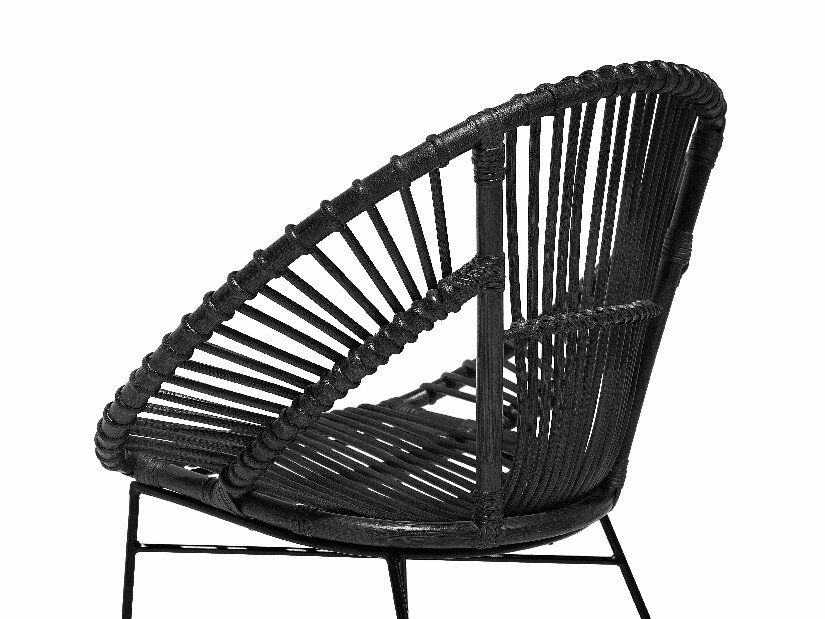 Blagovaonska stolica Sakita (crna)