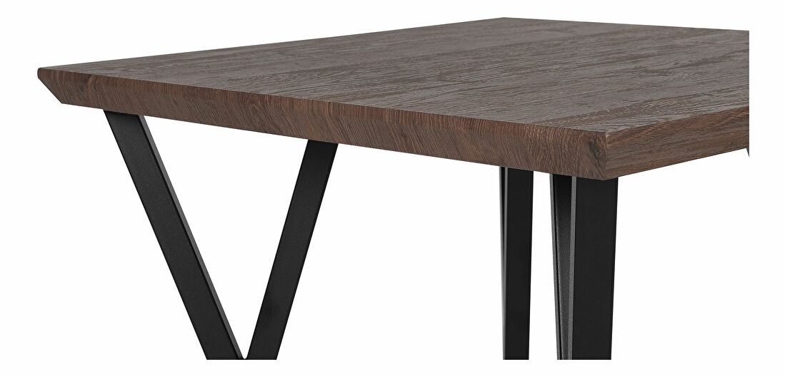 Blagovaonski stol Bendigo (za 4 osobe) (tamno drvo)