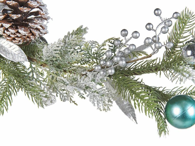 Božićni vijenac 150 cm Lleza (zelena)