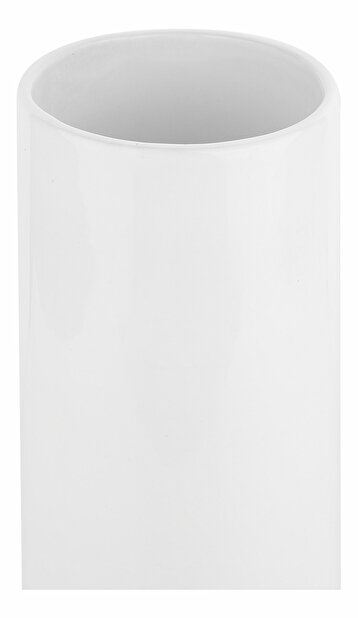 Vaza RIVNE 35 cm (tkanina) (bijela)