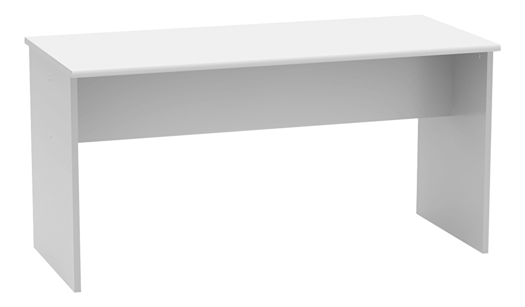 Uredski stol (dvostrani) Hansa 2 NEW 08 (bijela)