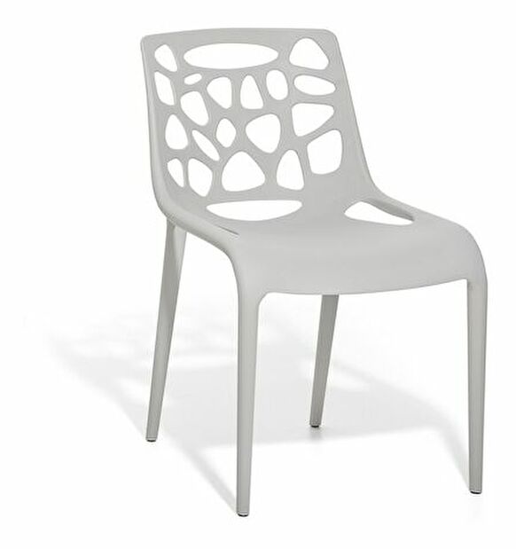 Blagovaonska stolica Margam (svijetlo siva)