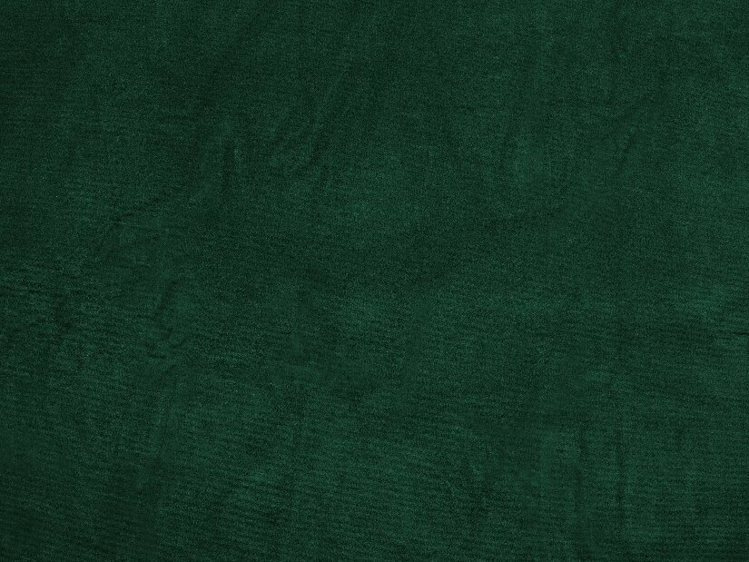 Bračni krevet 180 cm FUTTI (s podnicom) (zelena)
