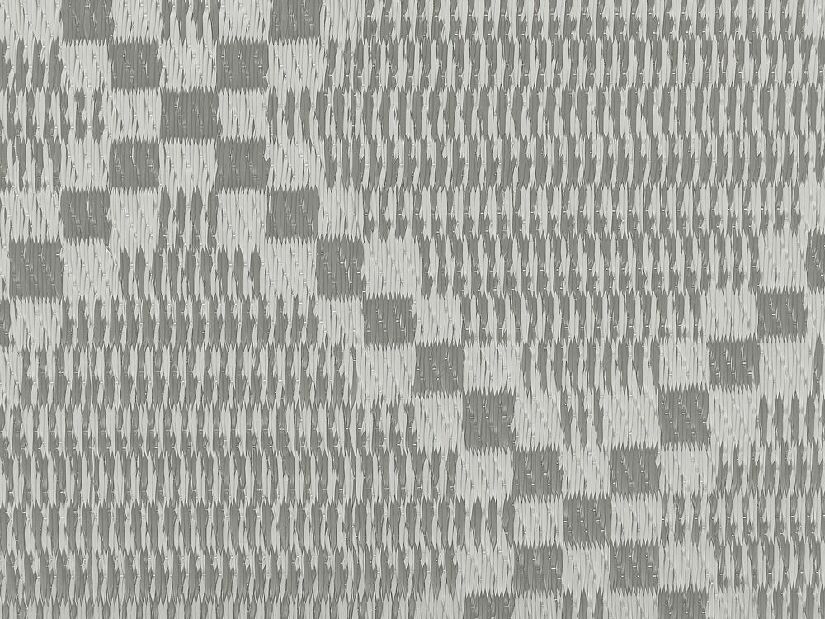 Tepih 60x105 cm JELMO (polipropilen) (siva)