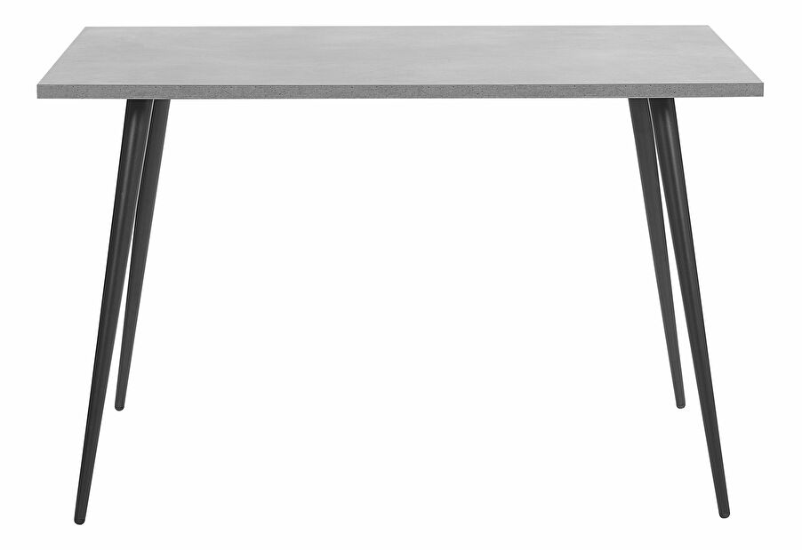 Blagovaonski stol- SENTRO (svijetlo siva) (za 4 osobe)