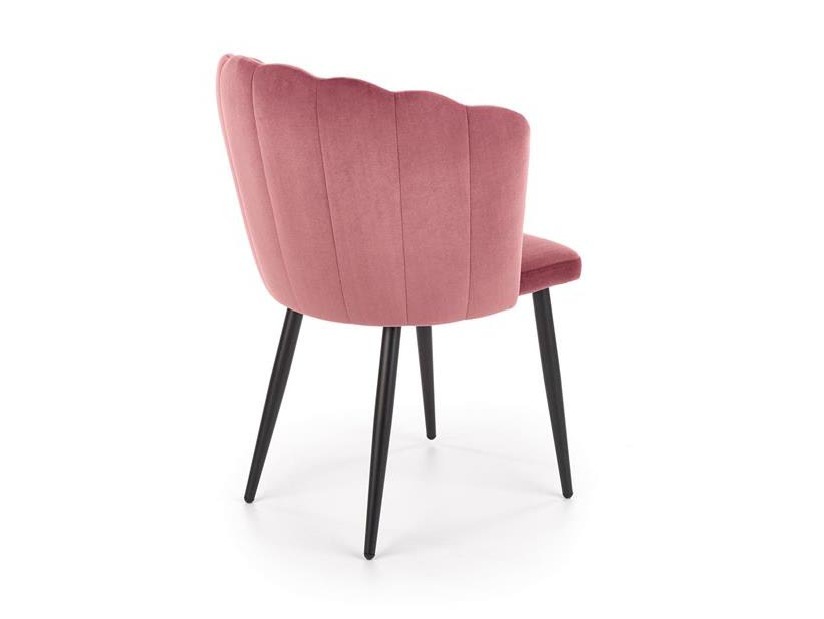 Blagovaonska stolica Kell (ružičasta)