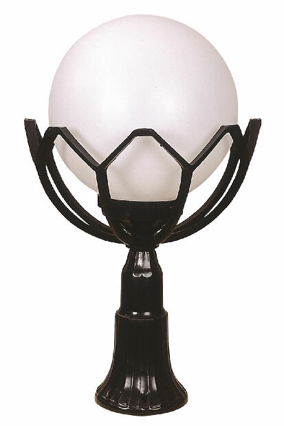 Vanjska zidna svjetiljka Brendon (crna)