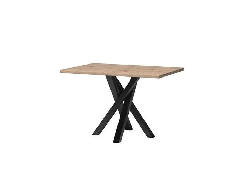 Blagovaonski stol Claudi 23 (za 4 do 6 osoba) (hrast artisan)
