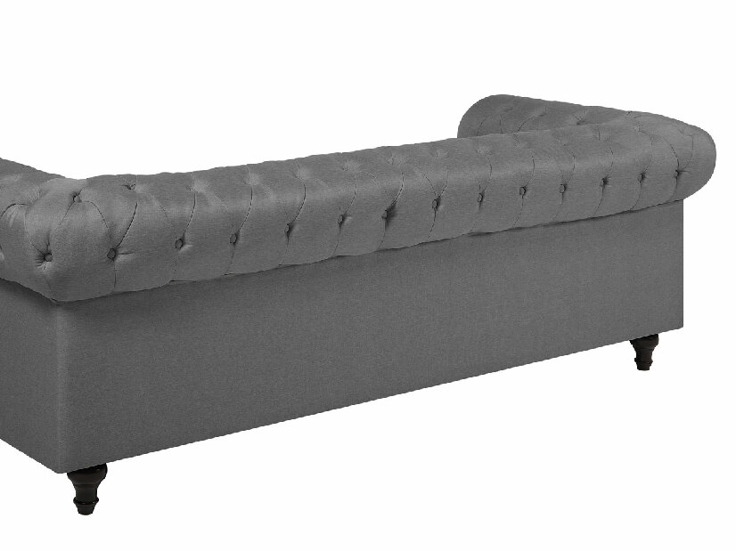 Sofa trosjed Chichester (siva)