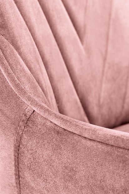 Fotelja Ralaco (ružičasta)