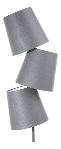 Podna svjetiljka Gerena (siva)