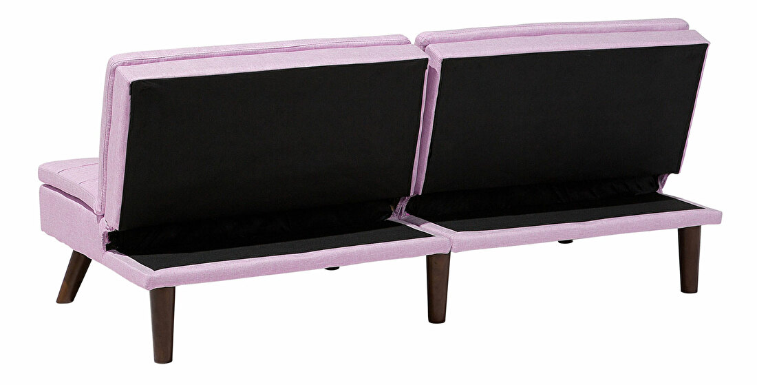 Sofa trosjed Risback (boja fuksije)