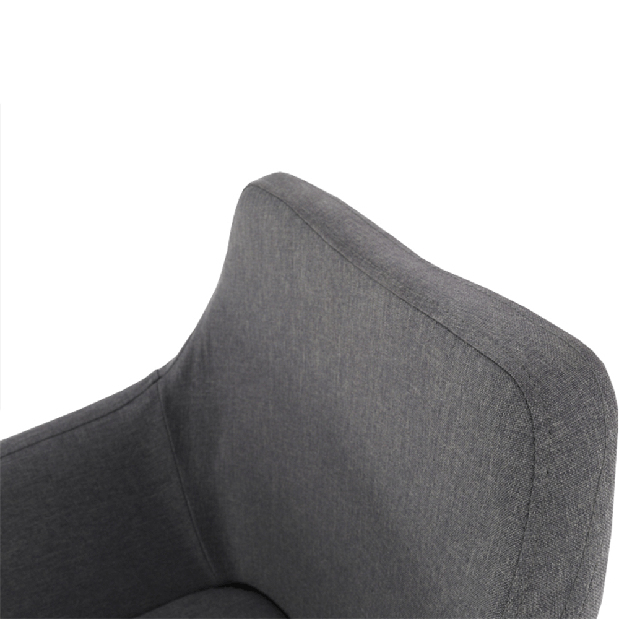 Blagovaonska stolica Danar (sivosmeđa) 