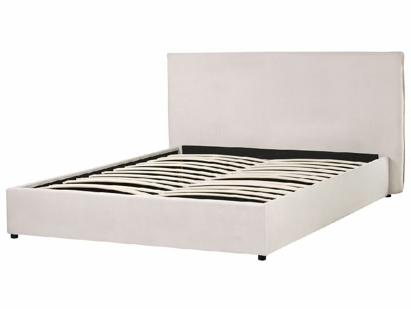 Bračni krevet 160 cm Lavza (bijela)