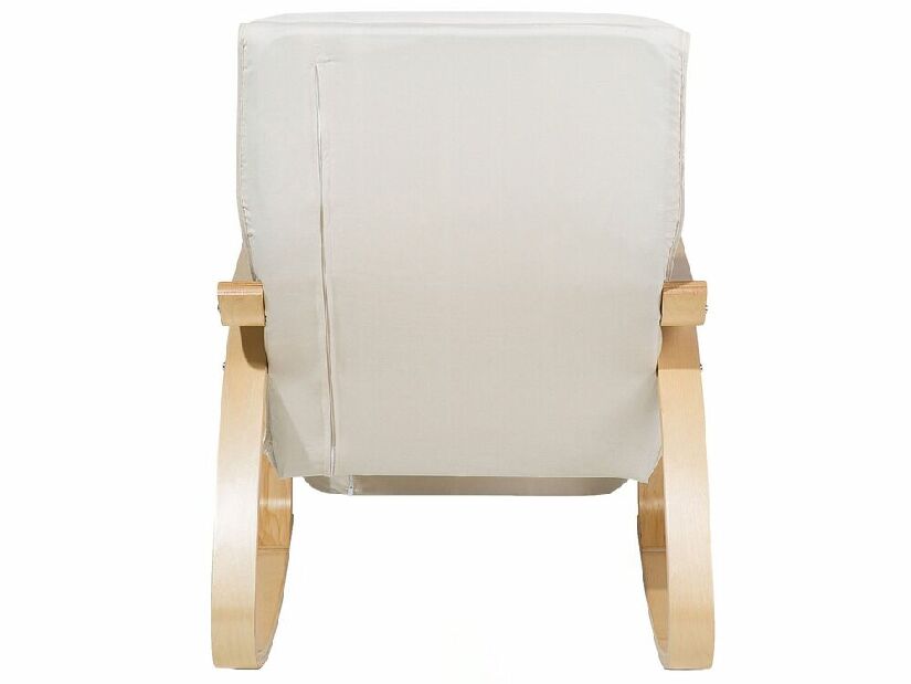 Stolica za ljuljanje Wello (krem)