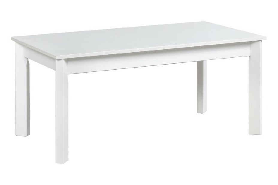 Blagovaonski stol Laveta 2 (Bijela + Bijela) (za 4 osobe)