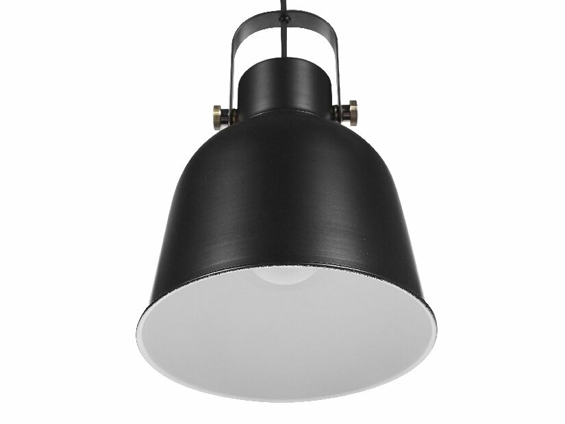 Viseća svjetiljka HASS (metal) (crna)