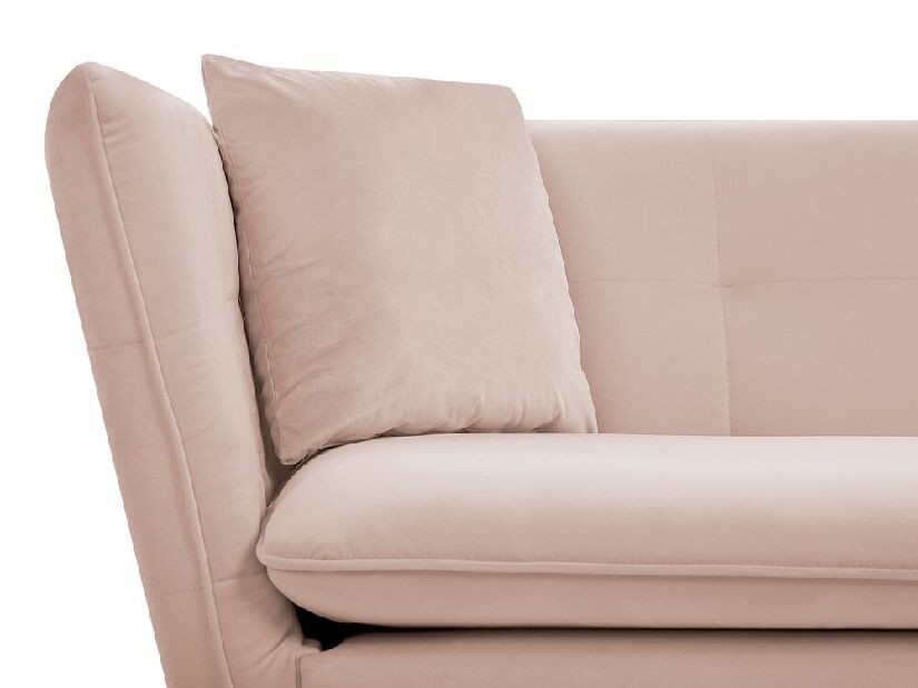 Sofa trosjed FERICA (ružičasta)