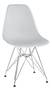 Blagovaonska stolica Azalee 2 New (bijela)