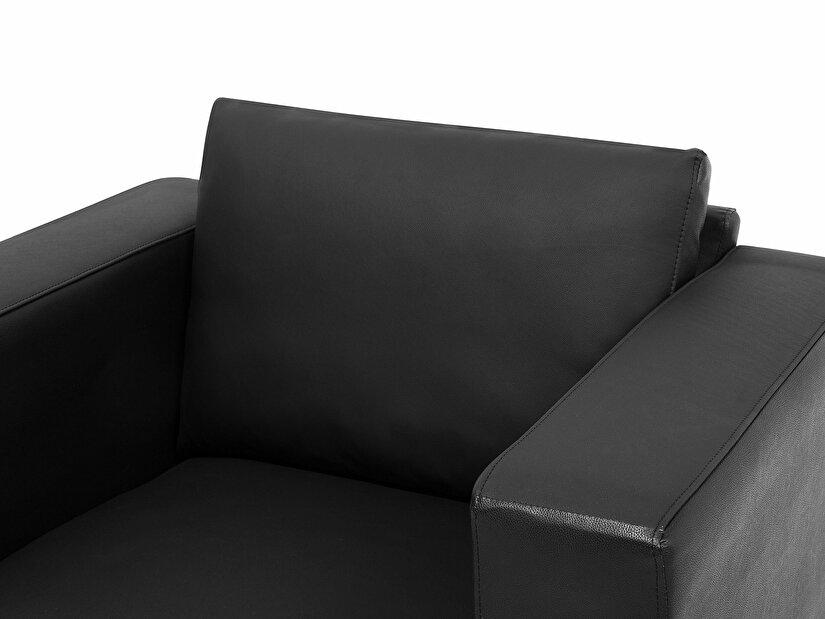 Fotelja Heinola (crna)