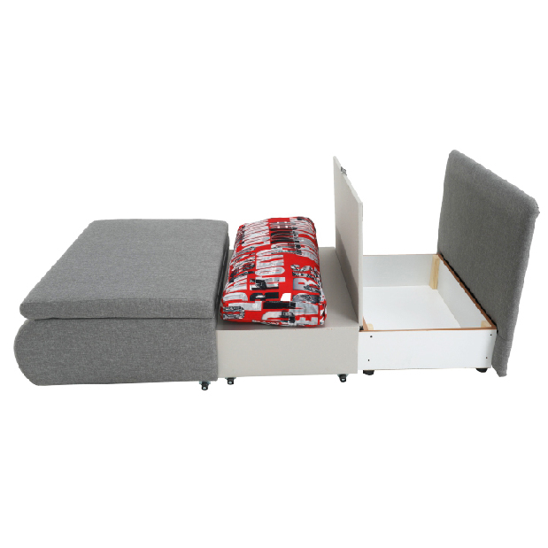 Fotelja Kotu (siva) *rasprodaja