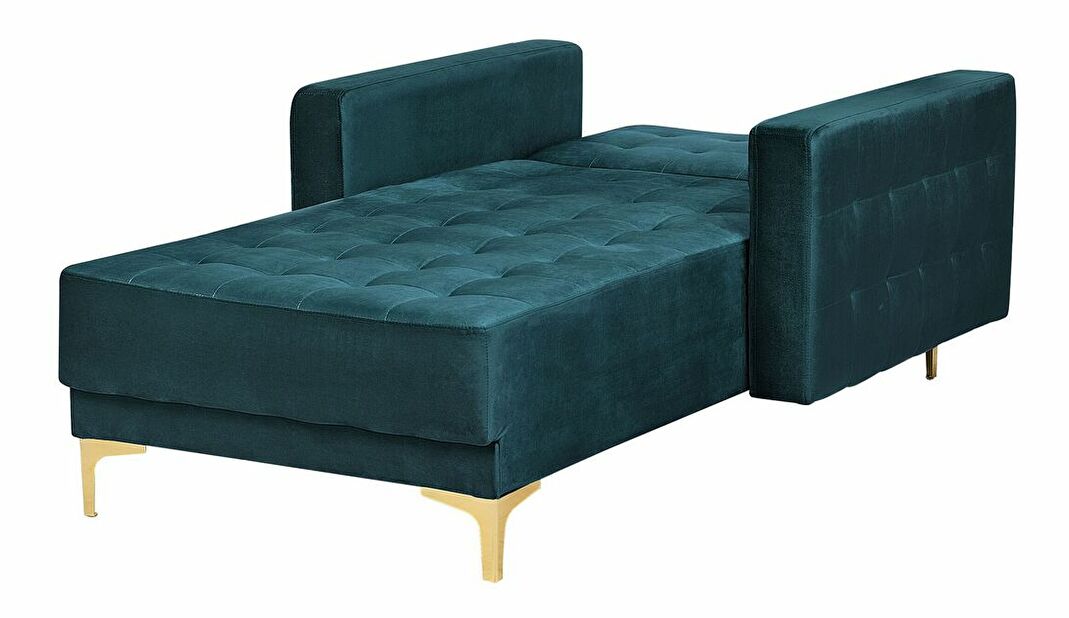 Sofa Aberlady (smaragdna)