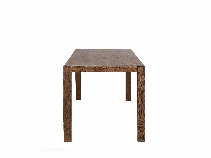 Blagovaonski stol Naruba (za 8 osoba) (tamno drvo)
