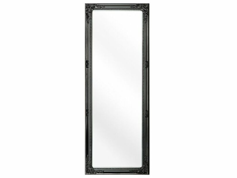 Zidno ogledalo Fatima (crna)