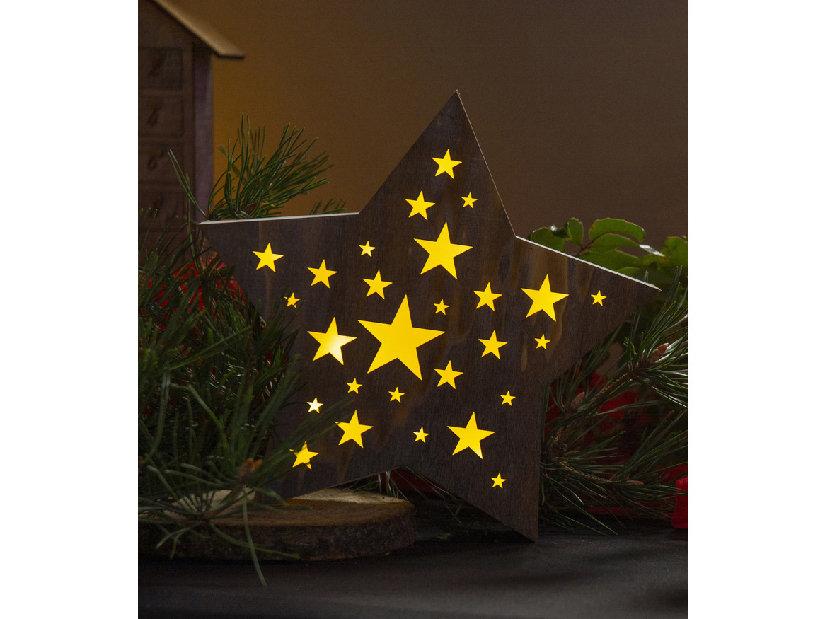 Božićna zvijezda Retlux RXL 348