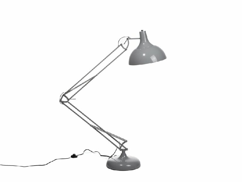 Podna svjetiljka Paramus (siva)