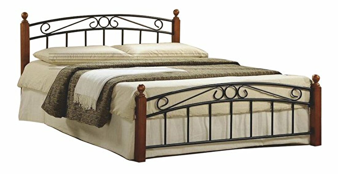 Bračni krevet 140 cm Dalasi (S podnicom) *rasprodaja