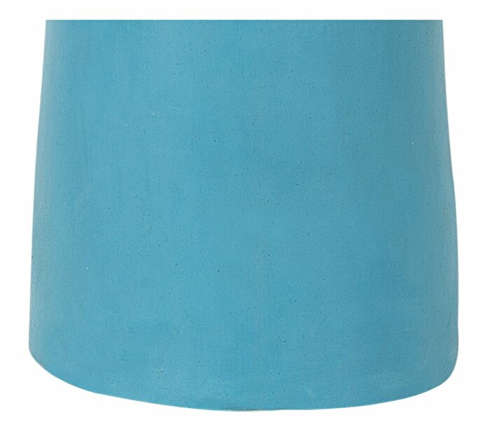 Vaza ERODE 53 cm (keramika) (plava)